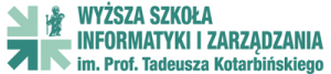 Logo: Olsztyńska Wyższa Szkoła Informatyki i Zarządzania 